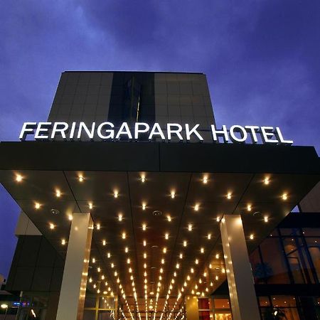 Feringapark Hotel Unterfohring Экстерьер фото